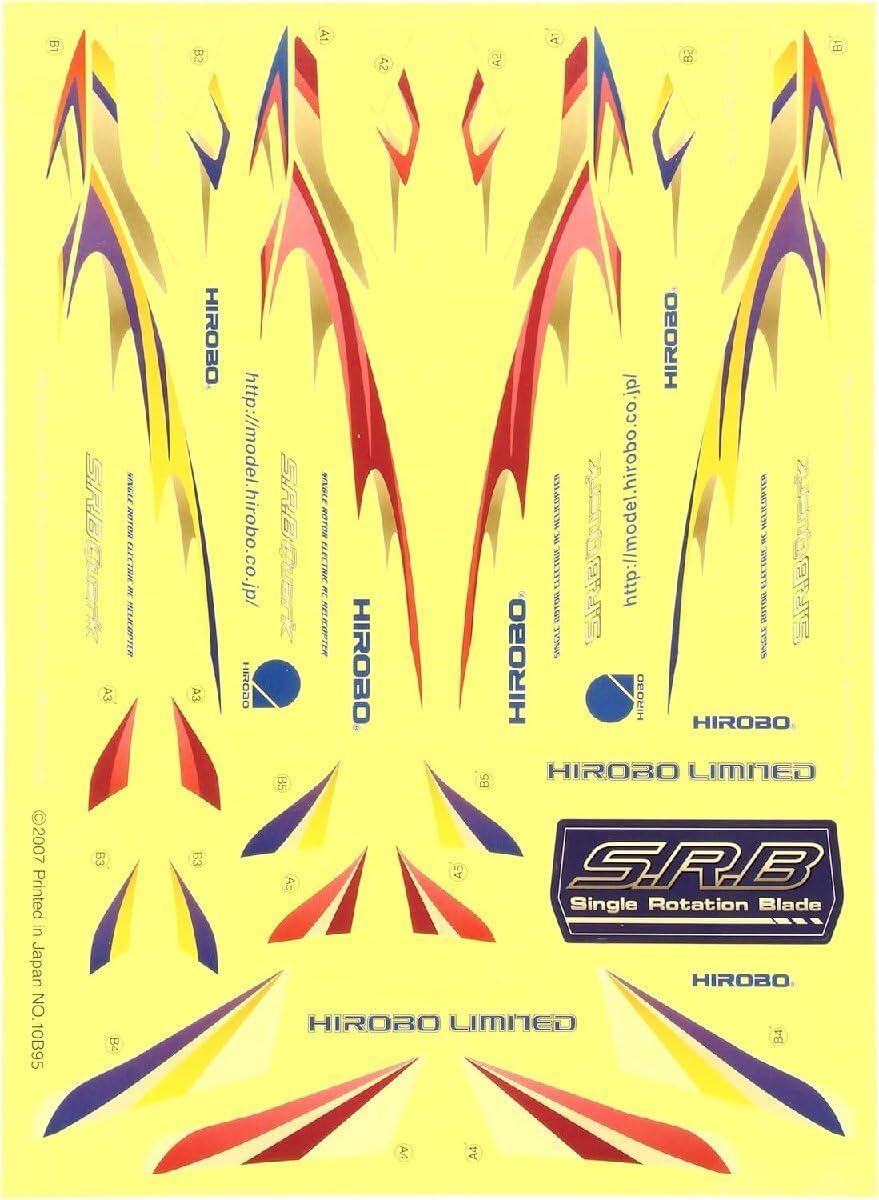 レプリカタンクデカール 81- Wing 金白 ショベル FL FX 3.5 5 レプリカ